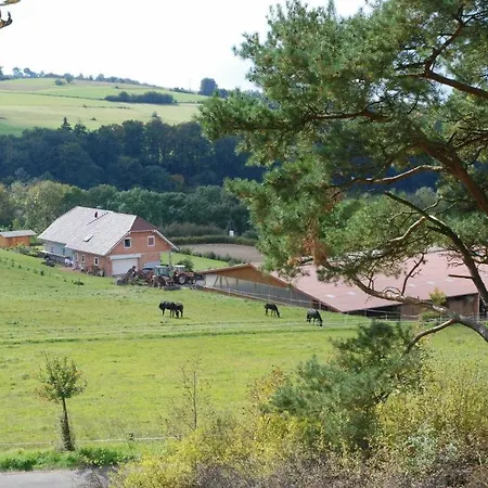 Ferienwohnung Pferdezentrum Edersee *