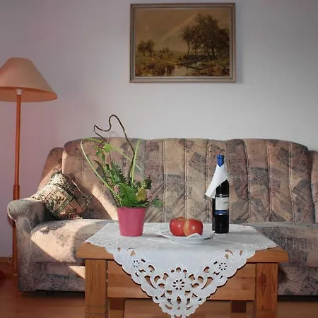 Ferienwohnung Pferdezentrum Edersee Apartment
